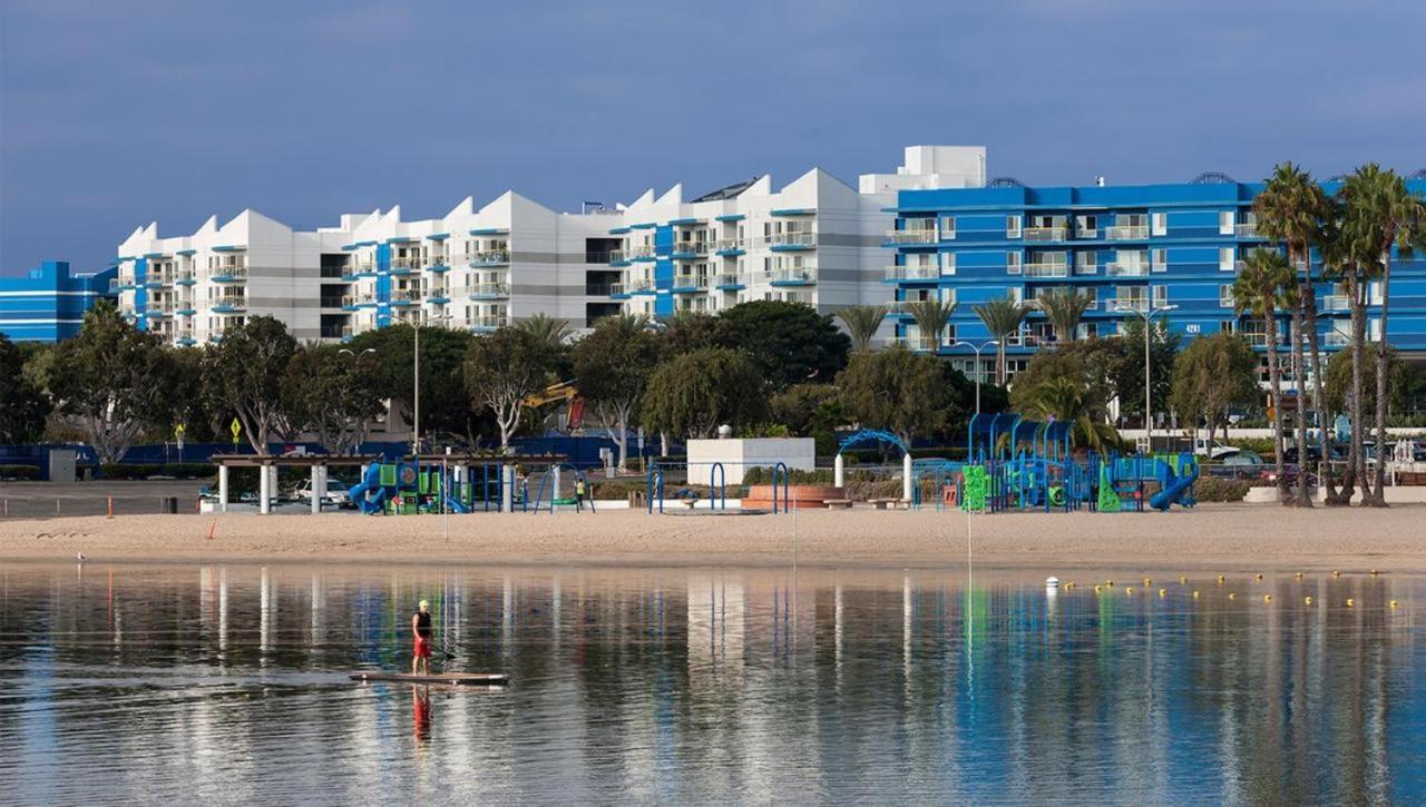 Beautiful Marina Front Retreat With View Lejlighed Los Angeles Eksteriør billede