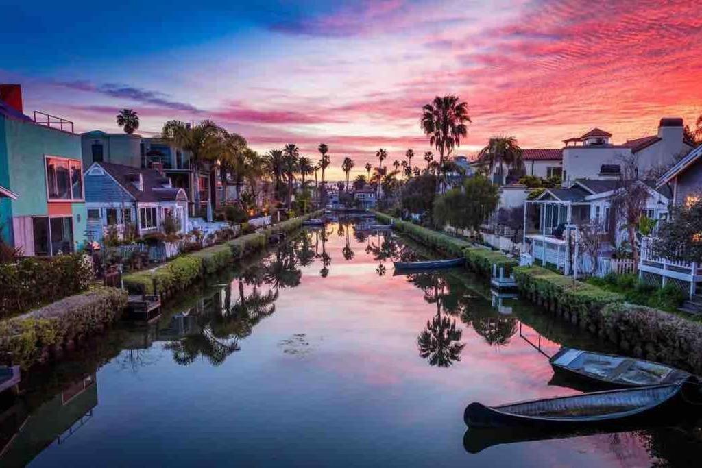 Beautiful Marina Front Retreat With View Lejlighed Los Angeles Eksteriør billede