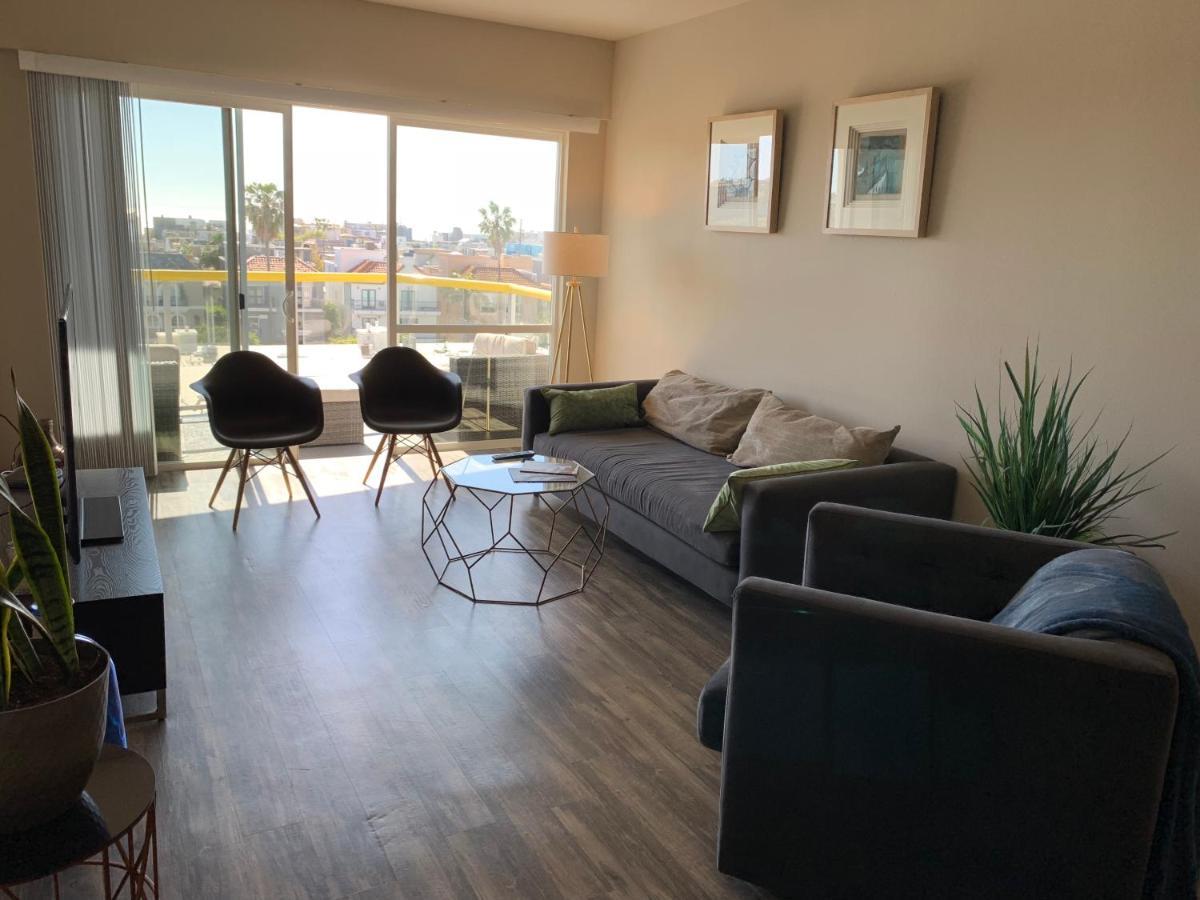 Beautiful Marina Front Retreat With View Lejlighed Los Angeles Eksteriør billede